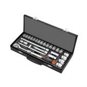 RETTA 1/2 LOKMA TAKIMI UZATMALI 6 KÖŞE 25 PARÇA RLT2501 - 1