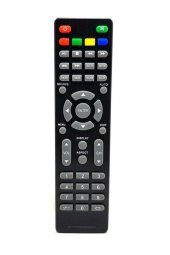 Woon Lcd Tv Kumanda - Kr0201 KR0201-W - 1