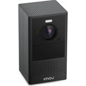 Imou IPC-B46LP Cell 2 Dış Ortam Kablosuz WiFi Kamera 4mp-renkli Gece Görüş-sd Kart Ve Bulut Desteği Siyah ( IPC-B46LP) - 2