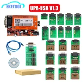 Upa USB V1.3 Programlama Cihazı Full Paket Full Set - 1