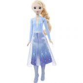Disney Frozen Karlar Ülkesi Elsa HLW46 HLW48 Lisanslı Ürün - 1