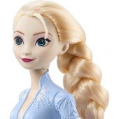 Disney Frozen Karlar Ülkesi Elsa HLW46 HLW48 Lisanslı Ürün - 2