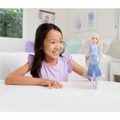 Disney Frozen Karlar Ülkesi Elsa HLW46 HLW48 Lisanslı Ürün - 3
