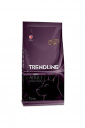 Trendline Biftekli Yetişkin Köpek Maması 15 kg - 1