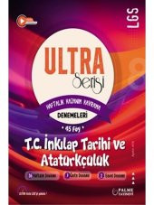 PALME 8.SINIF ULTRA SERİSİ  İNKILAP TARİHİ VE ATATÜRKÇÜLÜK DENEMELERİ - 1
