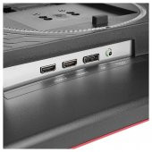 Rampage VOYAGER VY27R165C 27" 1 ms Full HD FreeSync Curved Pivot Oyuncu Monitörü - 2