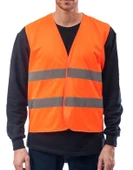 Bestguard İşçi Tipi Reflektörlü İkaz Yeleği - 8