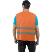 Bestguard İşçi Tipi Reflektörlü İkaz Yeleği - 7