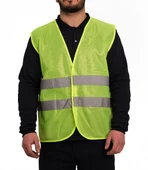 Bestguard İşçi Tipi Reflektörlü İkaz Yeleği - 1