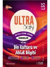 PALME 8.SINIF ULTRA SERİSİ DİN KÜLTÜRÜ VE AHLAK BİLGİSİ DENEMELERİ - 1