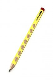 İlk Kalemim Jumbo Üçgen Başlangıç Kalemi Siyah 3 Adet Playdoh Jumbo Kurşun Kalem Oluklu Gövde Triangular - 2