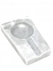 Perlotus Doğal Mermer Puro Küllüğü Gri - 1