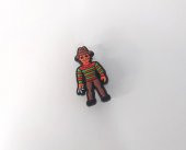 Terlik Süsü  Silikon Terlik Sandalet  Freddy Tokası Süsü Aksesuar - 1