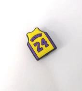 Terlik Süsü Silikon Terlik Sandalet Tokası Forma Süsü Aksesuar - 1