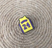 Terlik Süsü Silikon Terlik Sandalet Tokası Forma Süsü Aksesuar - 2