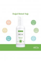 Incıa Bebek Yağı 110ml X 2 Adet - 3