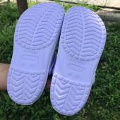 CROCS CROCBAND KADIN TERLİK LİLA - 4