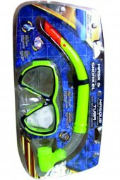 Maske Snorkel Seti Safari - 2175a/121cs Renk Sorunuz - 2