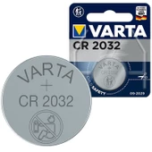 Varta CR 2032 3 Volt Tekli Lityum Pil - 4