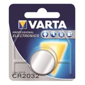 Varta CR 2032 3 Volt Tekli Lityum Pil - 1