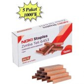 Noki Zımba Teli Sarı No:24/6 6453 5 Adet - 1