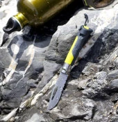 Opinel Inox 8 No Outdoor Kamp Çakısı Yeşil - 5