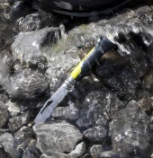 Opinel Inox 8 No Outdoor Kamp Çakısı Yeşil - 8