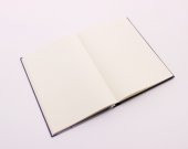 Lastikli Noktalı Sert Kapak BTS Defter - 5