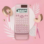 Casio Fx-991Ex-Pk 552 Fonksiyonlu Bilimsel Hesap Makinesi Pembe - 1