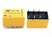 HK19F-DC24V-SHG Röle 8 Pin x 1 adet (rf007) - 1