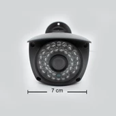 BAFF GERMANY AHD-5240 Kamera - 3