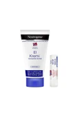 Neutrogena El Kremi Parfümlü + Dudak Kremi Hediye - 1