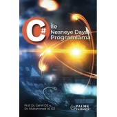 Palme Yayınevi C İle Nesneye Dayalı Programlama - 1