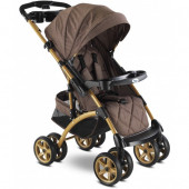 Babyhope Bh-609 Polo Çift Yönlü Puset - 1