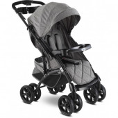 Babyhope Bh-609 Polo Çift Yönlü Puset - 3