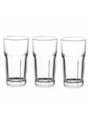 Paşabahçe 52706 Casablanca Meşrubat Bardağı 365 cc 3'lü thumbnail 3