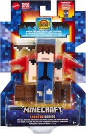 Minecraft Creator Serisi Figürleri HJG74-HLY84 - 1