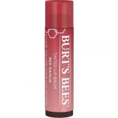Burts Bees Renkli Dudak Bakım Kremi Vişne - Tinted Lip Balm Red Dahlia 4,25 gr - 1