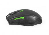 Everest SMW-777 Usb Siyah 2.4Ghz Optik Wireless Mouse - 3