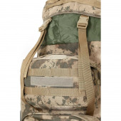 110 Litre Askeri Taktik Operasyon Jandarma Kamuflaj Kamp Çantası - 3