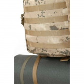 110 Litre Askeri Taktik Operasyon Jandarma Kamuflaj Kamp Çantası - 4