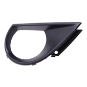 Audi Q7 2011-2015 Ön Tampon Sağ Sis Farı Çerçevesi Kapağı 4L0807490A thumbnail 2