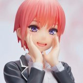 Anime The Quintessential Quintuplets Ichika Nakano Eşsiz Beşizler Karakter Figür Oyuncak Standlı Biblo 14666 thumbnail 2