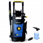 Michelin MPX25EHDS 2500W 170Bar Çift Hızlı Profesyonel Basınçlı Yıkama thumbnail 1