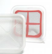 Plastik Hunili Bal Süzgeci - 1