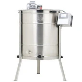 Benka 6 Çerçeveli Yatarlı Bal Süzme Makinesi Tam Otomatik AISI 304 - 1