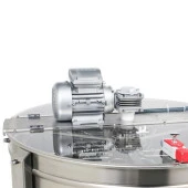 Benka 6 Çerçeveli Yatarlı Bal Süzme Makinesi Tam Otomatik AISI 304 - 3