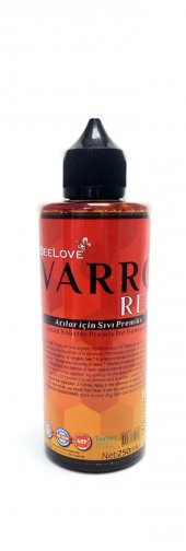 Varro Red 250 ML - 1