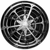 Civan 6lı Yatarlı Tam Otomatik Bal Süzme Makinası / 304 Krom - 2