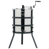 Benka 4 Çerçeveli Bal Süzme Makinesi Manuel 304 Sepet - 1